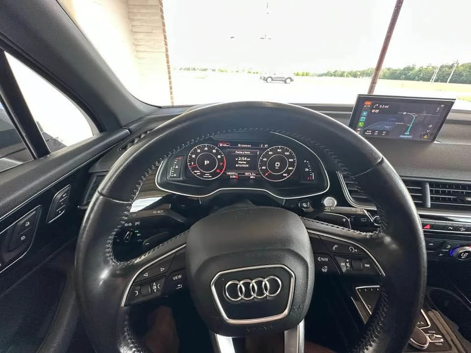 2017 Audi 4M Q7 - Image 14 of 18