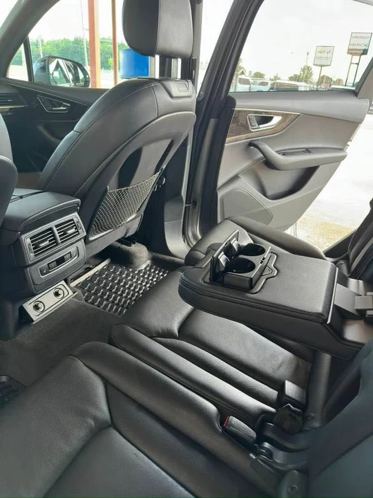 2017 Audi 4M Q7 - Image 13 of 18