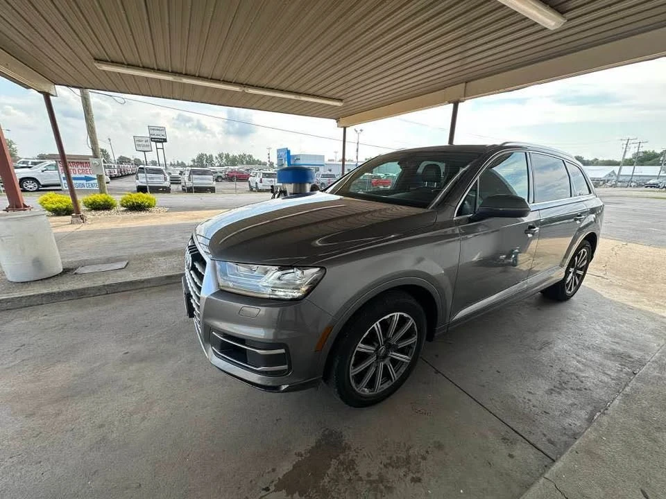 2017 Audi 4M Q7 - Image 2 of 18