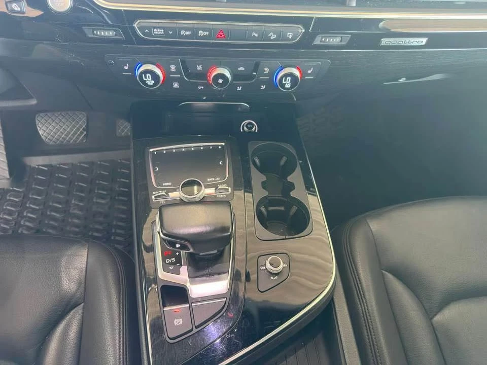 2017 Audi 4M Q7 - Image 16 of 18