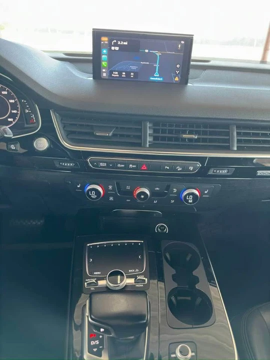 2017 Audi 4M Q7 - Image 4 of 18
