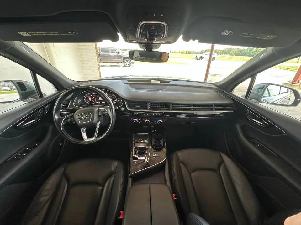 2017 Audi 4M Q7 - Image 3 of 18