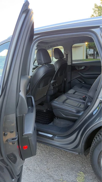 2017 Audi 4M Q7 - Image 13 of 18