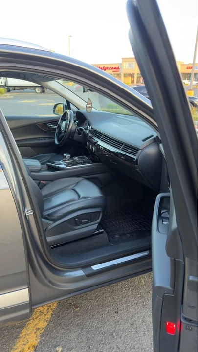 2017 Audi 4M Q7 - Image 10 of 18