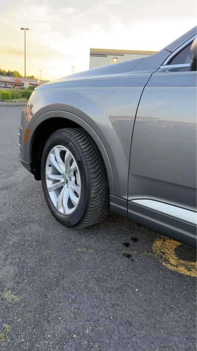 2017 Audi 4M Q7 - Image 17 of 18