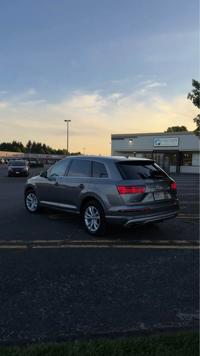 2017 Audi 4M Q7 - Image 4 of 18