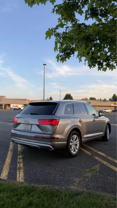 2017 Audi 4M Q7 - Image 2 of 18