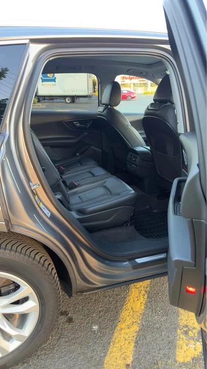2017 Audi 4M Q7 - Image 9 of 18