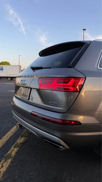 2017 Audi 4M Q7 - Image 18 of 18