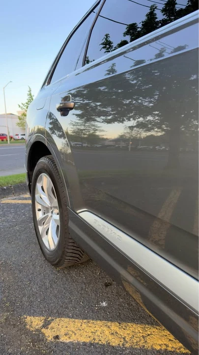 2017 Audi 4M Q7 - Image 8 of 18