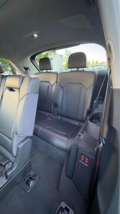 2017 Audi 4M Q7 - Image 12 of 18