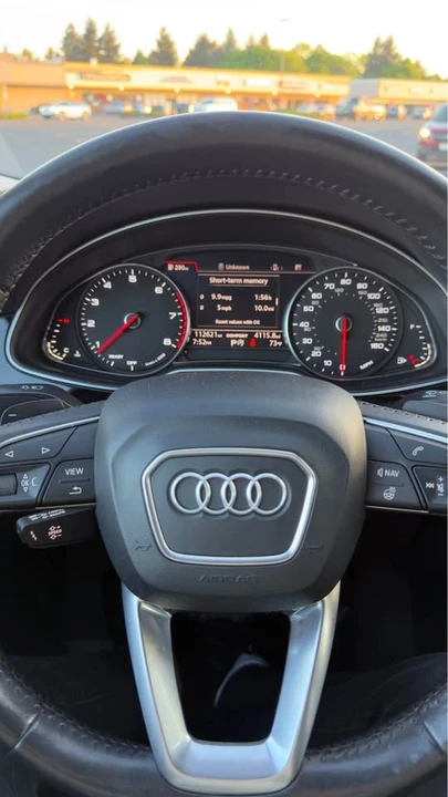 2017 Audi 4M Q7 - Image 14 of 18