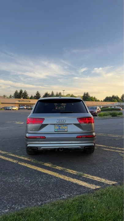 2017 Audi 4M Q7 - Image 3 of 18