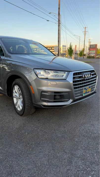 2017 Audi 4M Q7 - Image 6 of 18