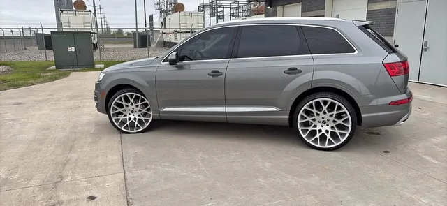 2017 Audi Q7 3.0T Premium