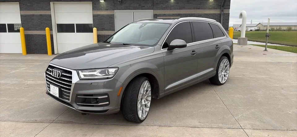 2017 Audi 4M Q7 - Image 3 of 11