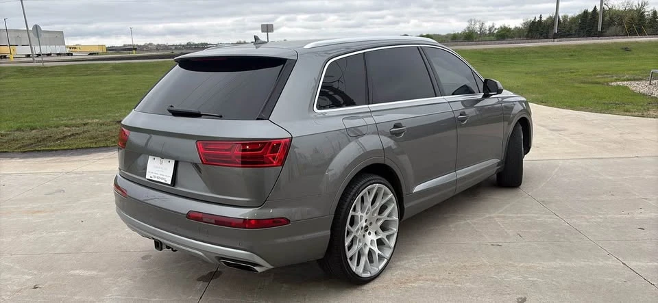 2017 Audi 4M Q7 - Image 5 of 11