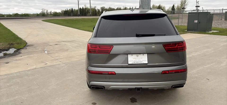 2017 Audi 4M Q7 - Image 6 of 11