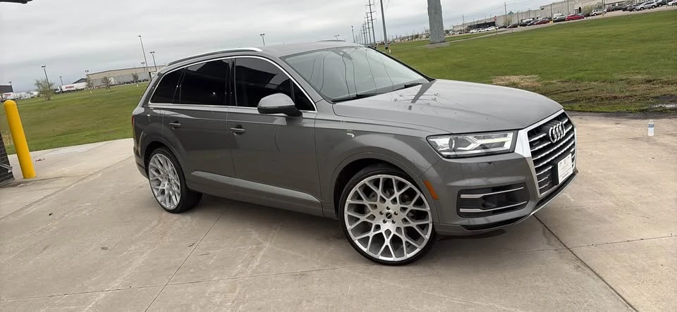 2017 Audi 4M Q7 - Image 4 of 11