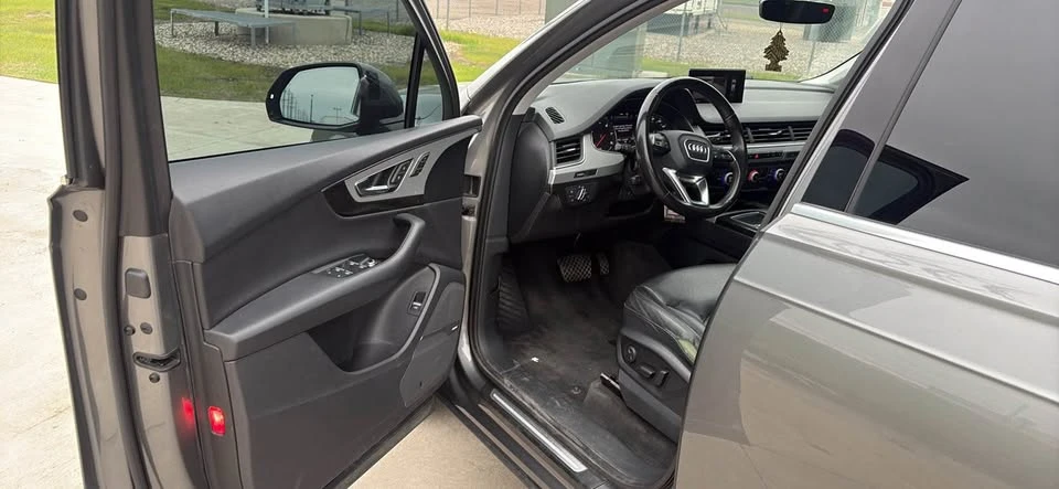 2017 Audi 4M Q7 - Image 7 of 11
