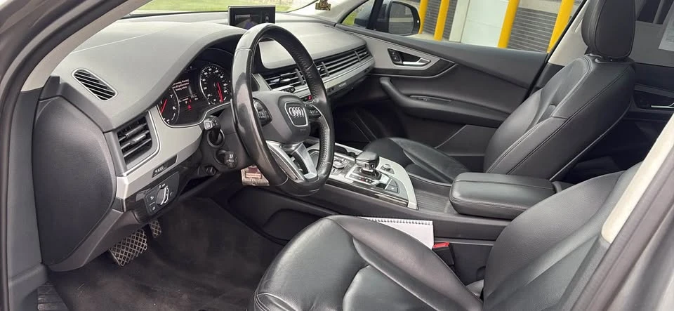 2017 Audi 4M Q7 - Image 8 of 11
