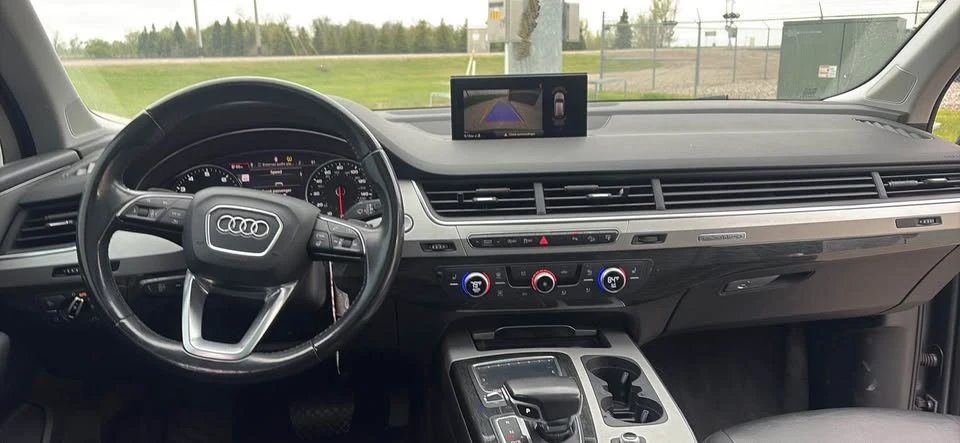 2017 Audi 4M Q7 - Image 11 of 11