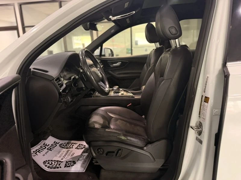 2017 Audi 4M Q7 - Image 13 of 19