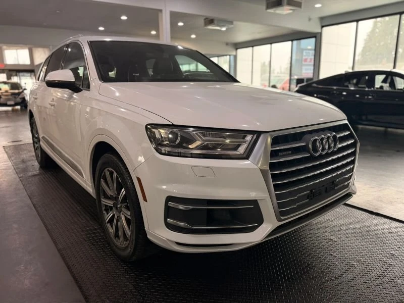2017 Audi 4M Q7 - Image 11 of 19