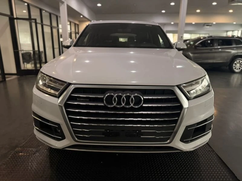 2017 Audi 4M Q7 - Image 2 of 19