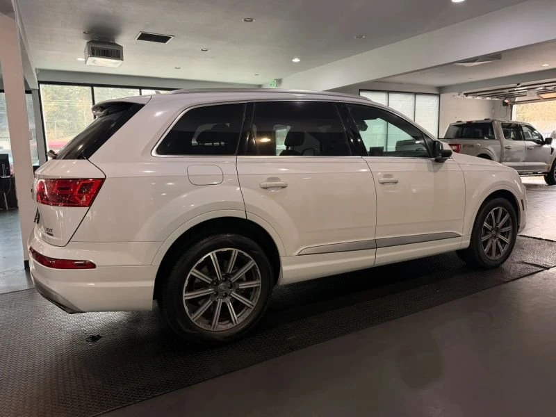2017 Audi 4M Q7 - Image 8 of 19