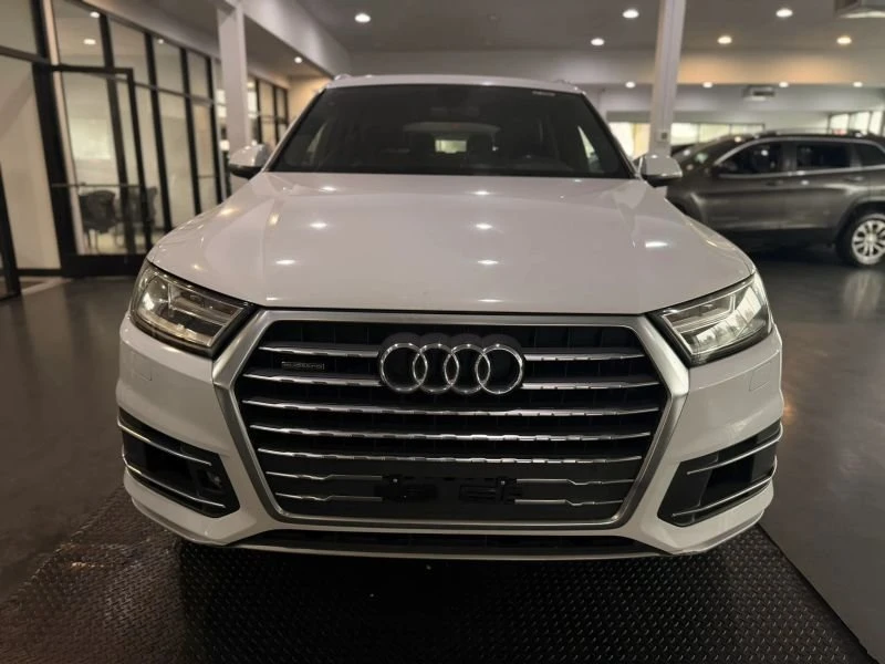 2017 Audi 4M Q7 - Image 3 of 20
