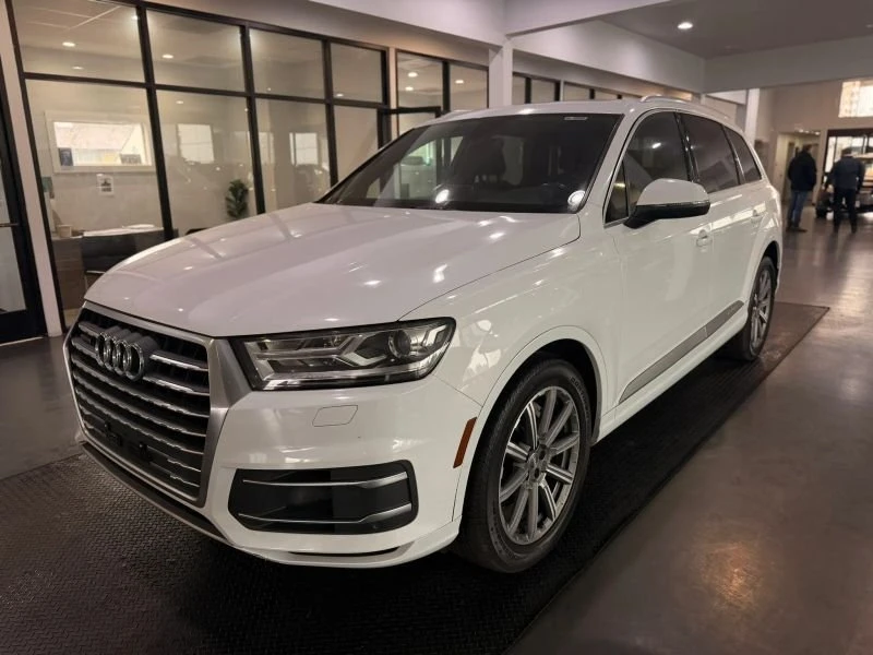 2017 Audi 4M Q7 - Image 2 of 20