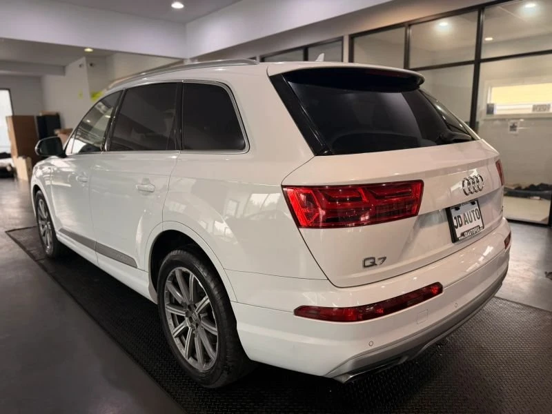 2017 Audi 4M Q7 - Image 5 of 20