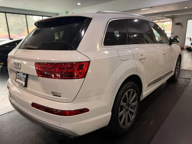2017 Audi 4M Q7 - Image 8 of 20