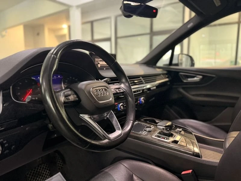 2017 Audi 4M Q7 - Image 15 of 20