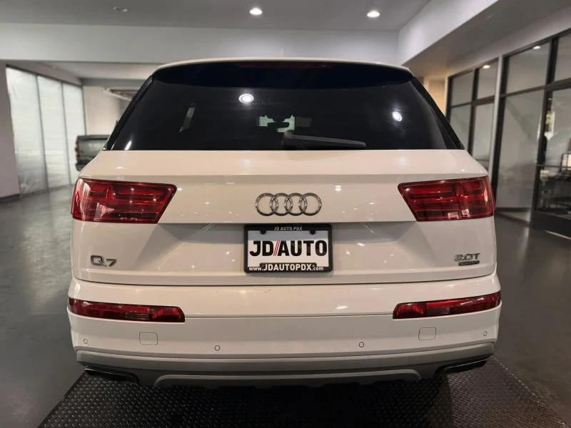 2017 Audi 4M Q7 - Image 6 of 20