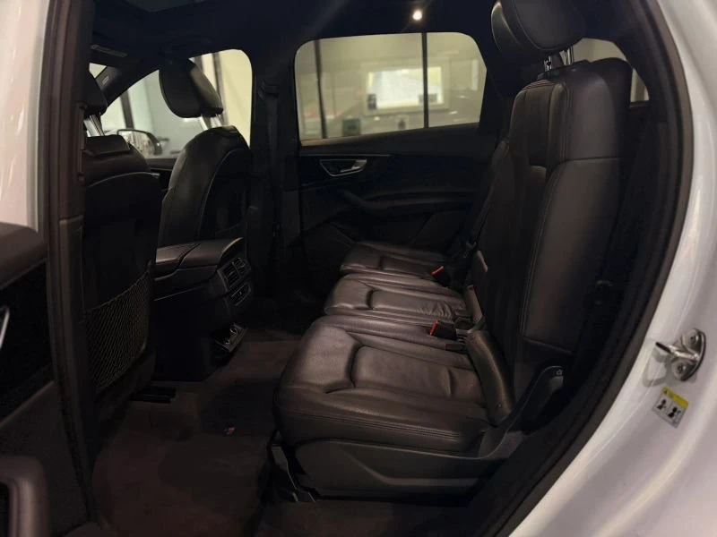 2017 Audi 4M Q7 - Image 19 of 20