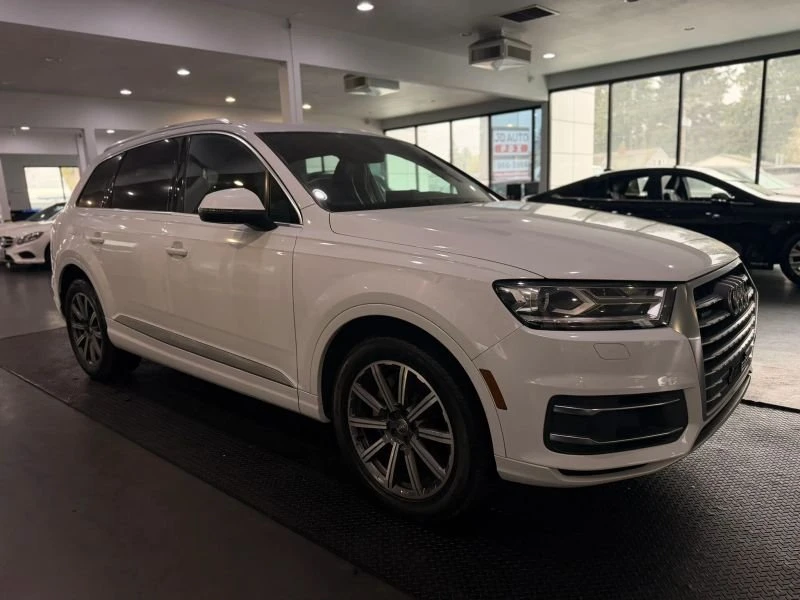 2017 Audi 4M Q7 - Image 11 of 20