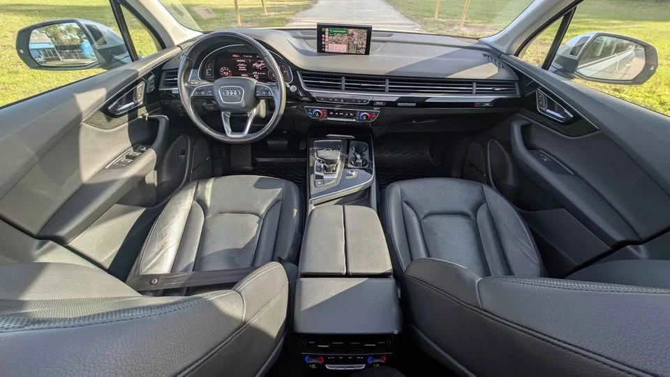 2017 Audi 4M Q7 - Image 18 of 20