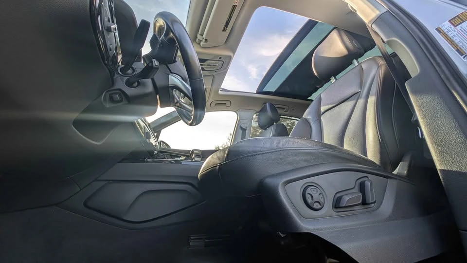 2017 Audi 4M Q7 - Image 17 of 20