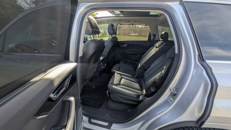 2017 Audi 4M Q7 - Image 14 of 20