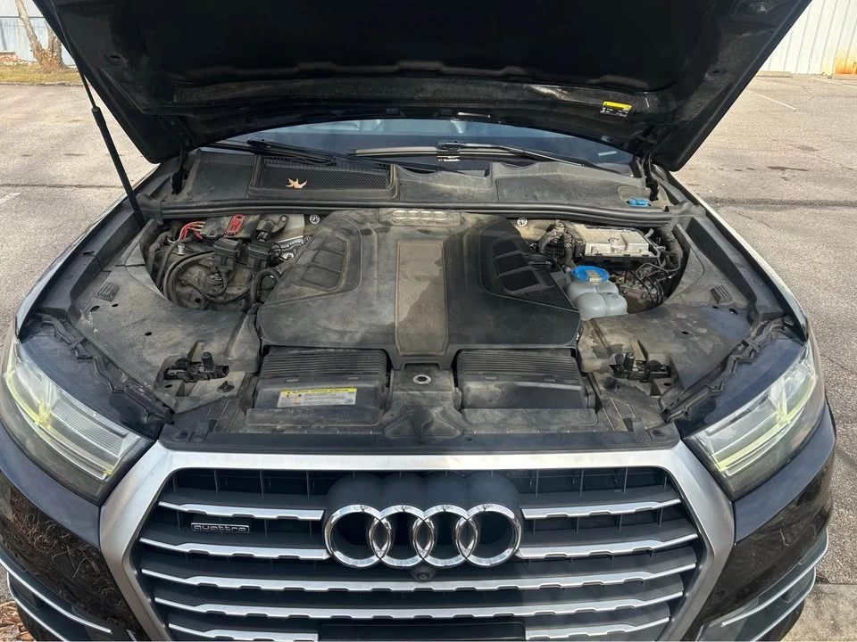 2017 Audi 4M Q7 - Image 17 of 17