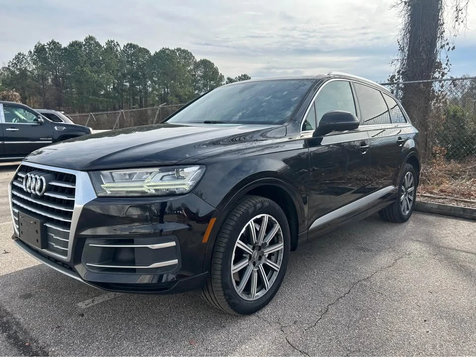 2017 Audi 4M Q7 - Image 2 of 17