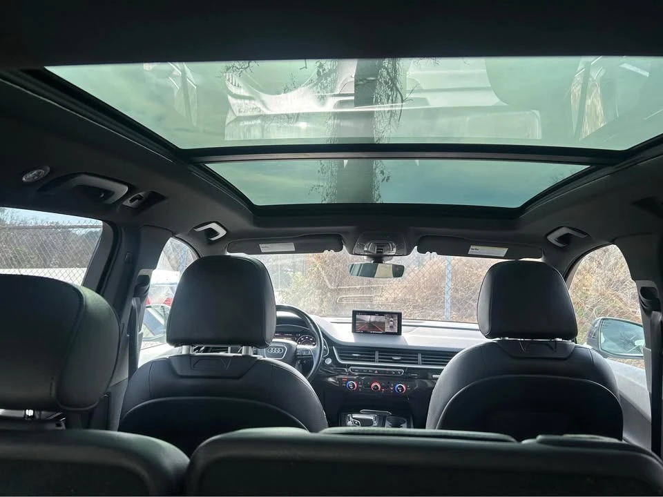 2017 Audi 4M Q7 - Image 6 of 17