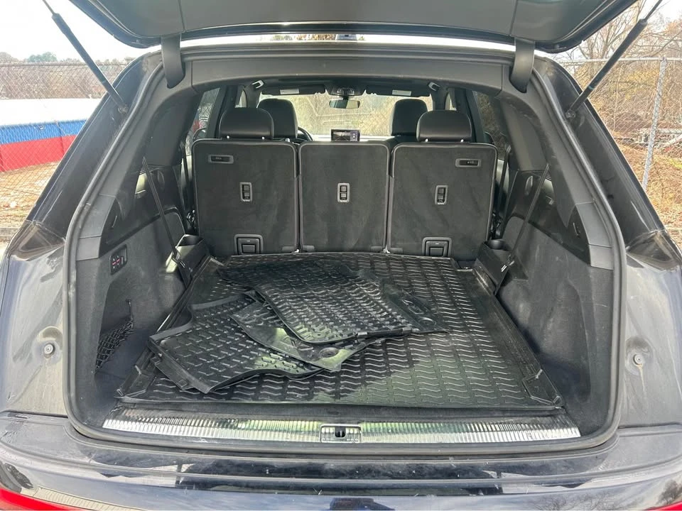 2017 Audi 4M Q7 - Image 10 of 17