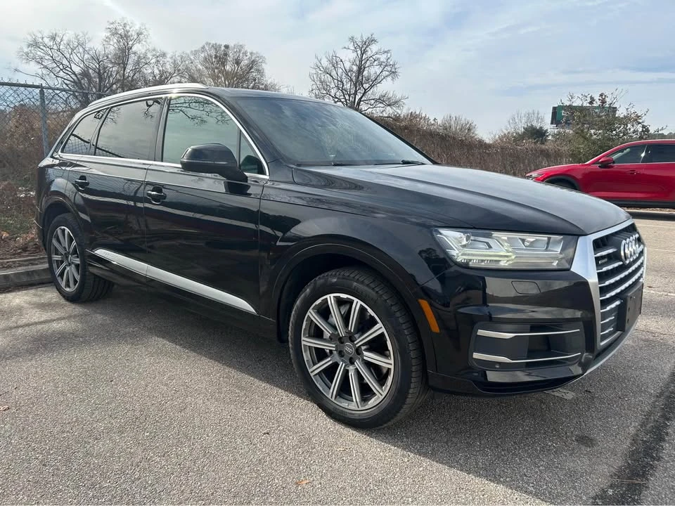 2017 Audi 4M Q7 - Image 13 of 17