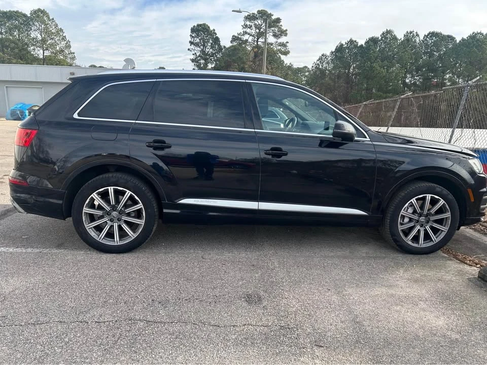2017 Audi 4M Q7 - Image 8 of 17