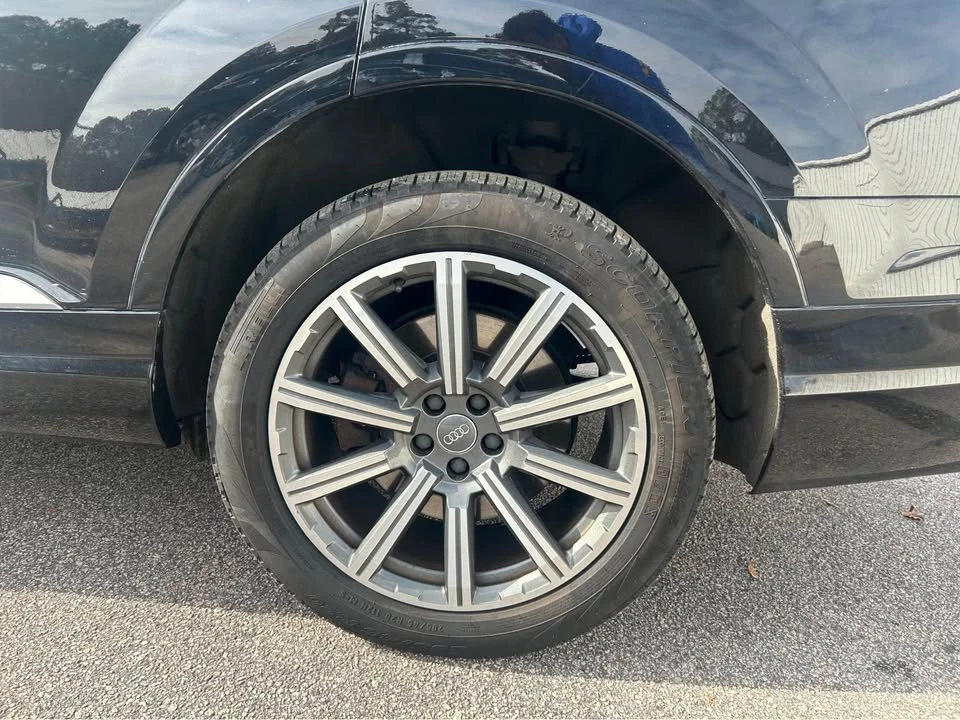 2017 Audi 4M Q7 - Image 5 of 17