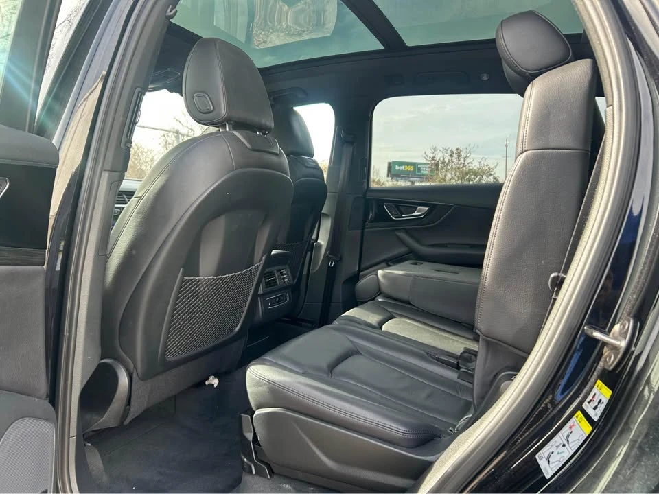 2017 Audi 4M Q7 - Image 4 of 17