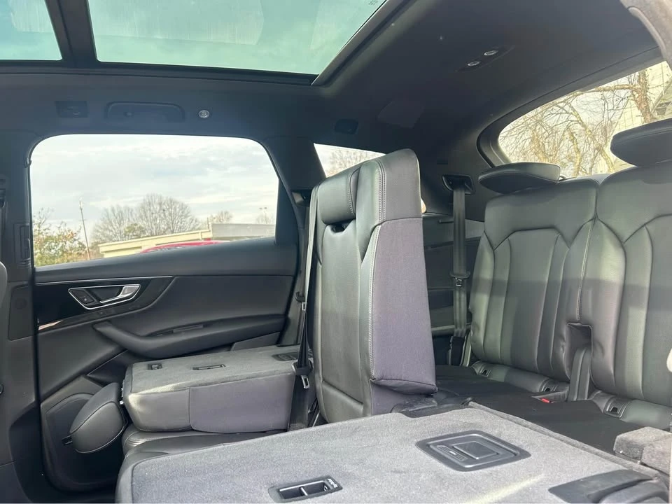 2017 Audi 4M Q7 - Image 12 of 17